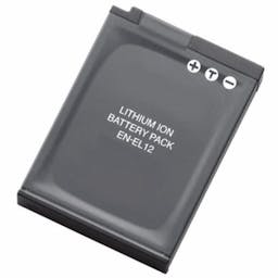 Nikon EN-EL12 Li-Ion Rechargeable Battery