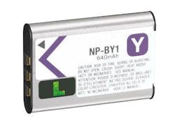 Sony NP-BY1 Rechargeable Battery